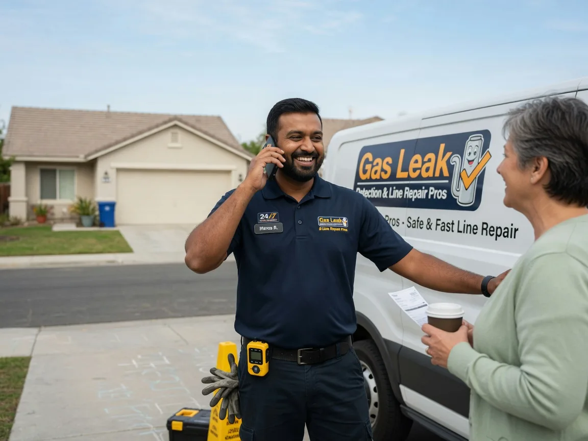 Gas Line Repair Gaston, SC FAQs